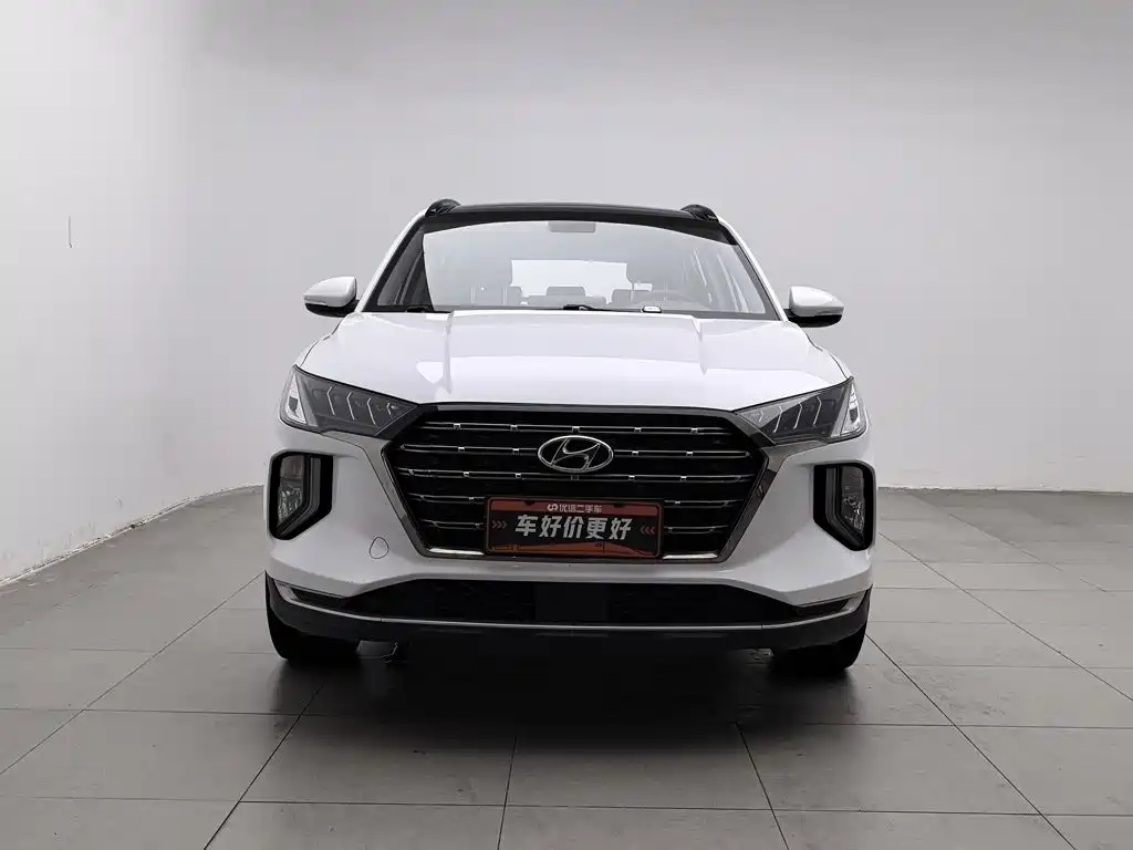 Hyundai Tucson — фото 3