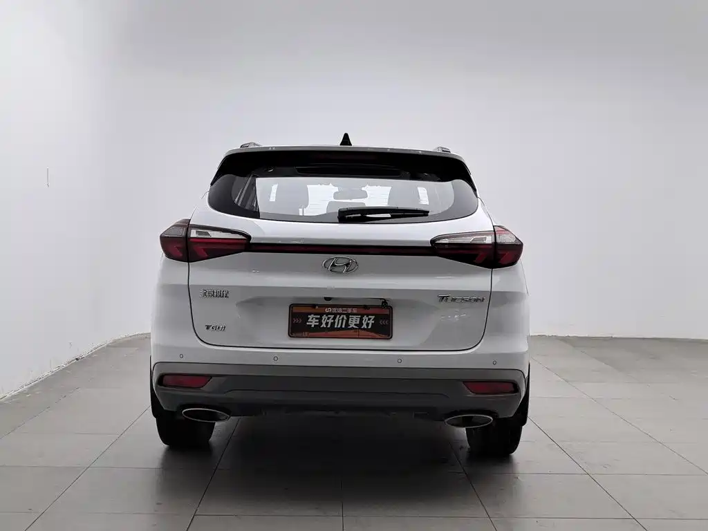 Hyundai Tucson — фото 4