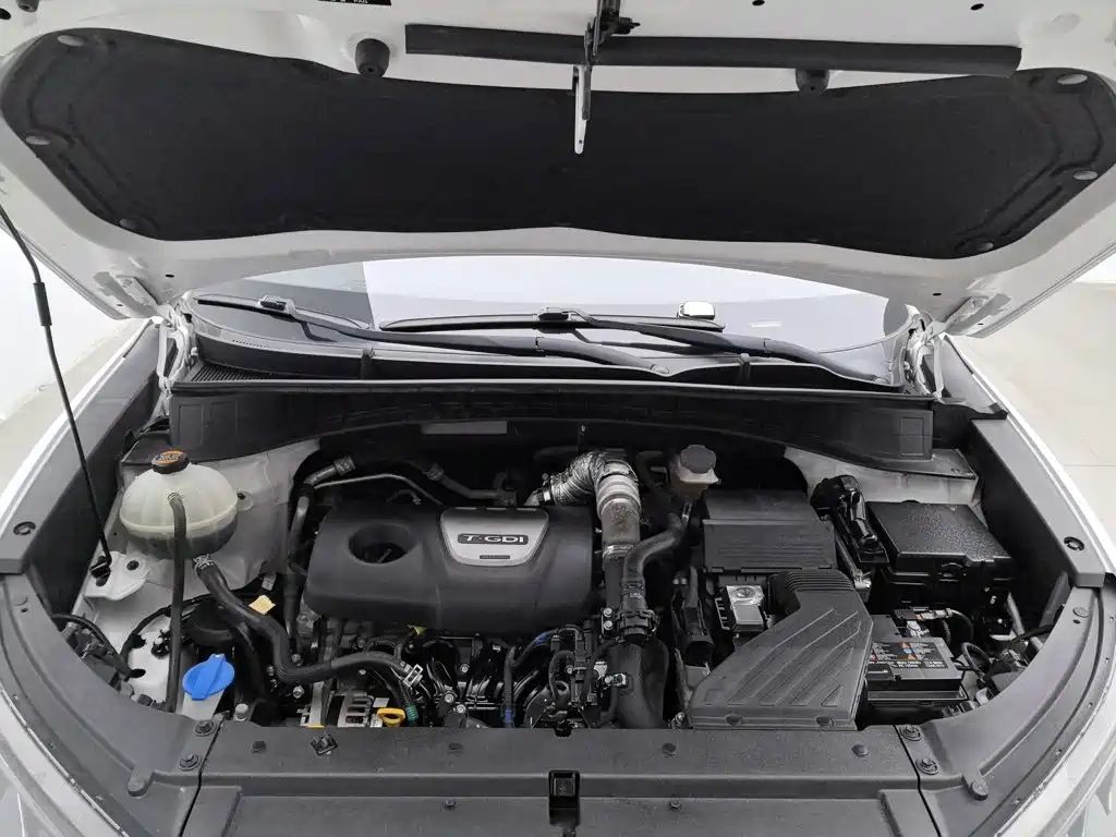 Hyundai Tucson — фото 6