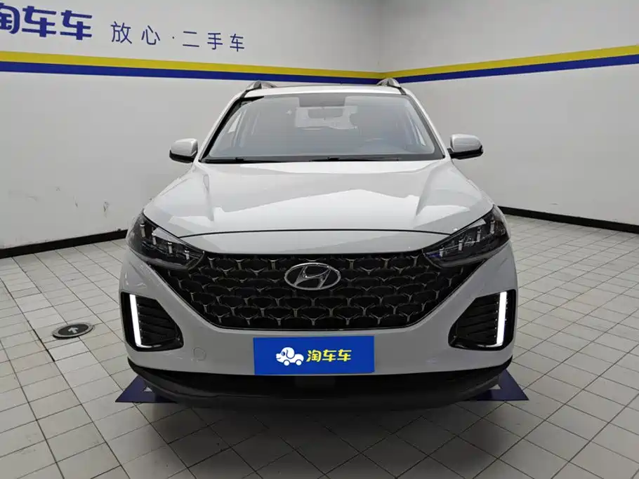 Hyundai ix35 — фото 2