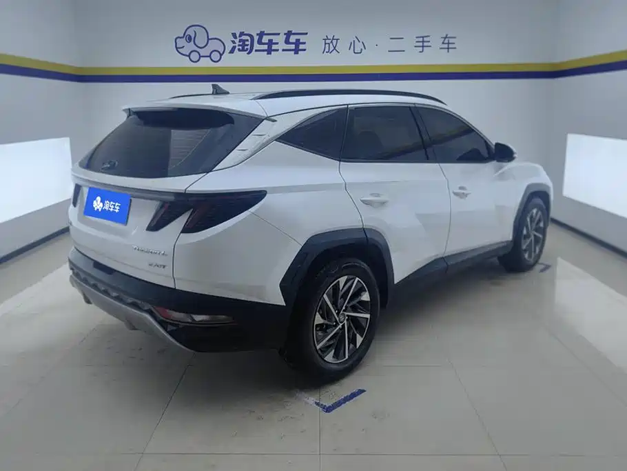 Hyundai Tucson — фото 3