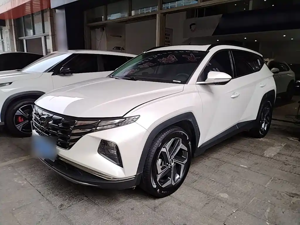 Hyundai Tucson — фото 2