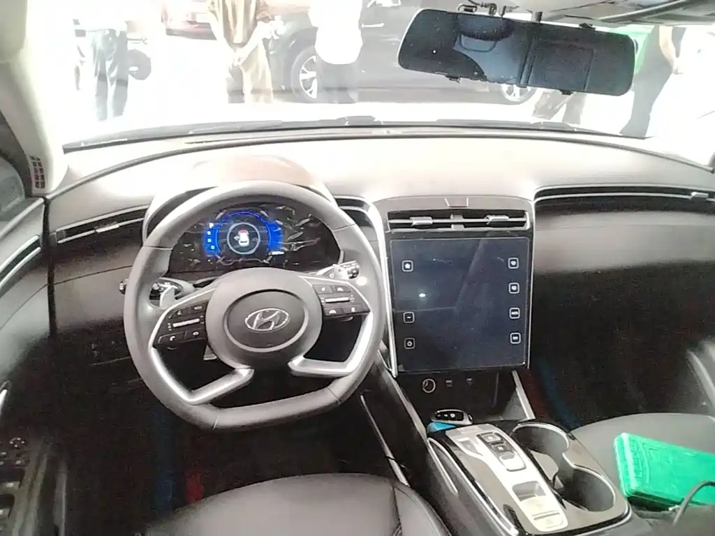 Hyundai Tucson — фото 11