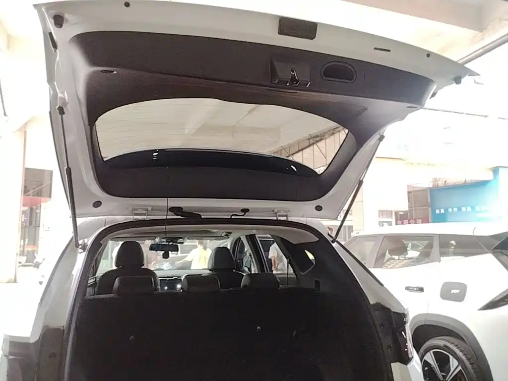 Hyundai Tucson — фото 19