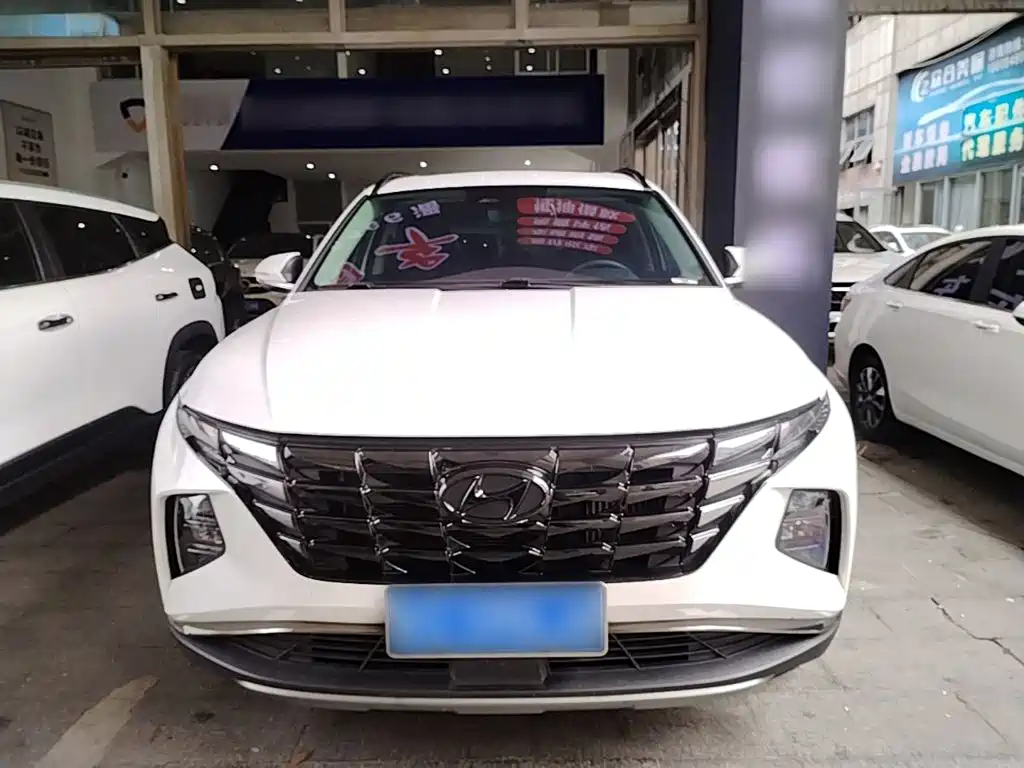 Hyundai Tucson — фото 3