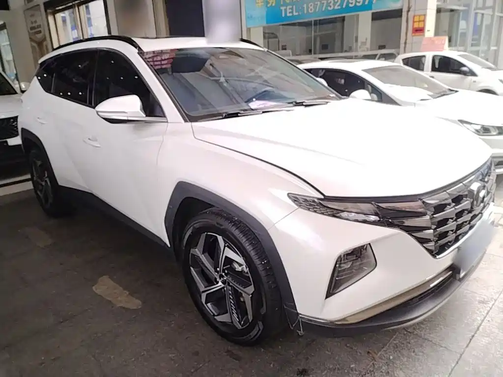 Hyundai Tucson — фото 4