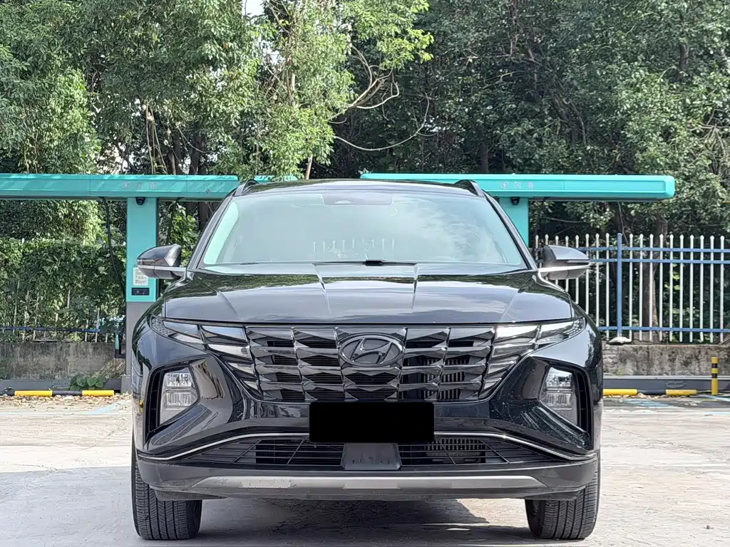 Hyundai Tucson — фото 2