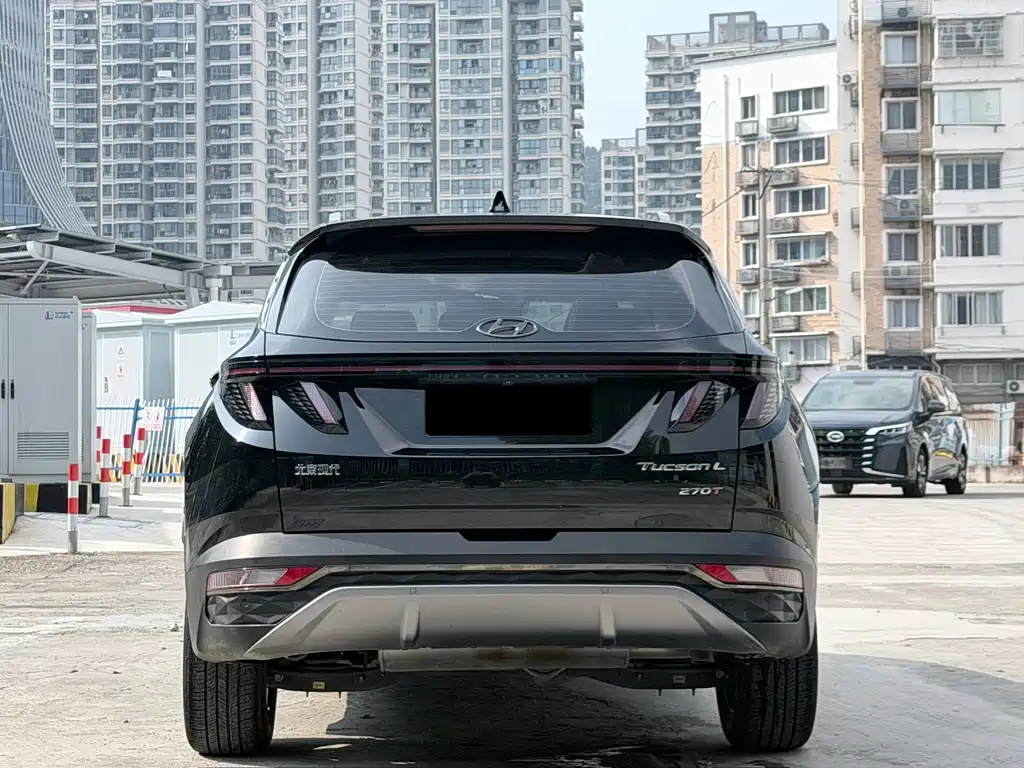 Hyundai Tucson — фото 15