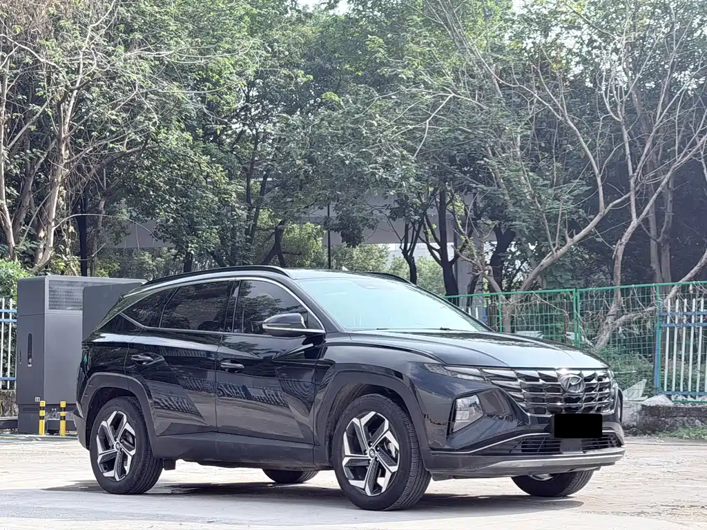 Hyundai Tucson — фото 3