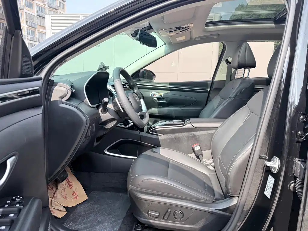 Hyundai Tucson — фото 6