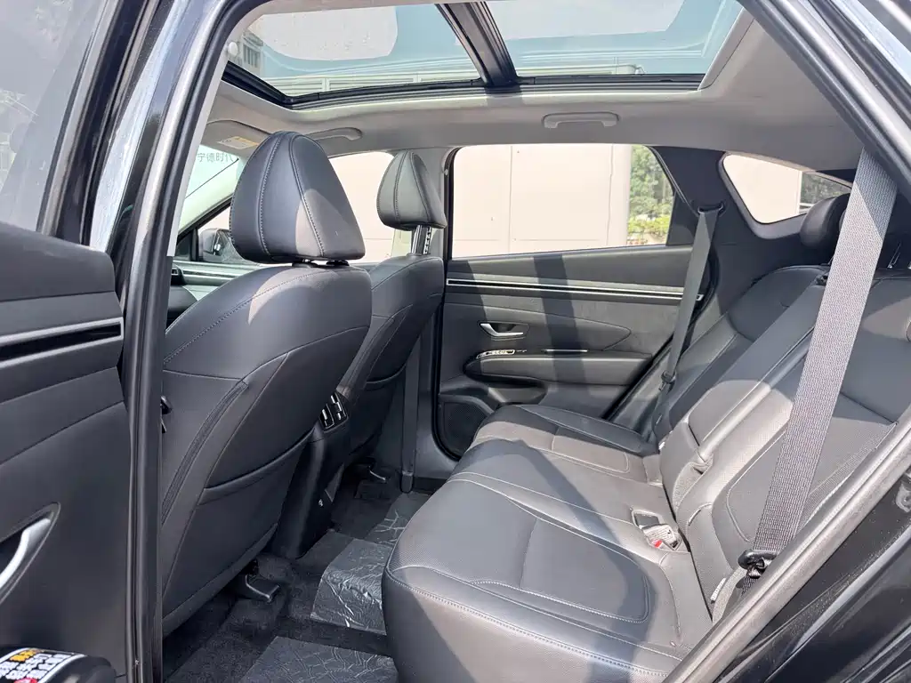 Hyundai Tucson — фото 7