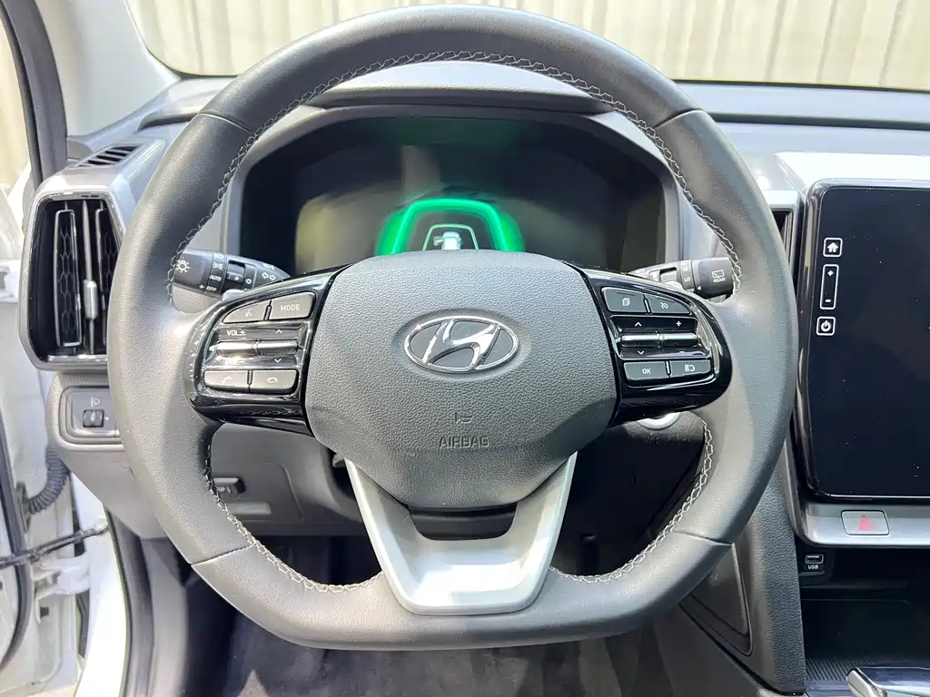 Hyundai ix35 — фото 14