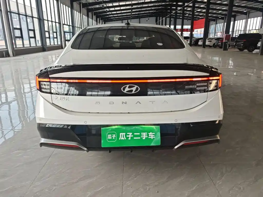 Hyundai Sonata — фото 6