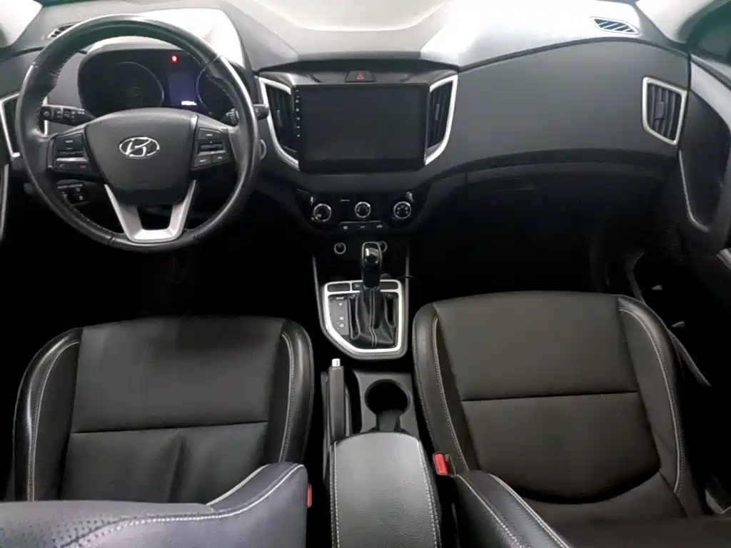 Hyundai ix25 — фото 10