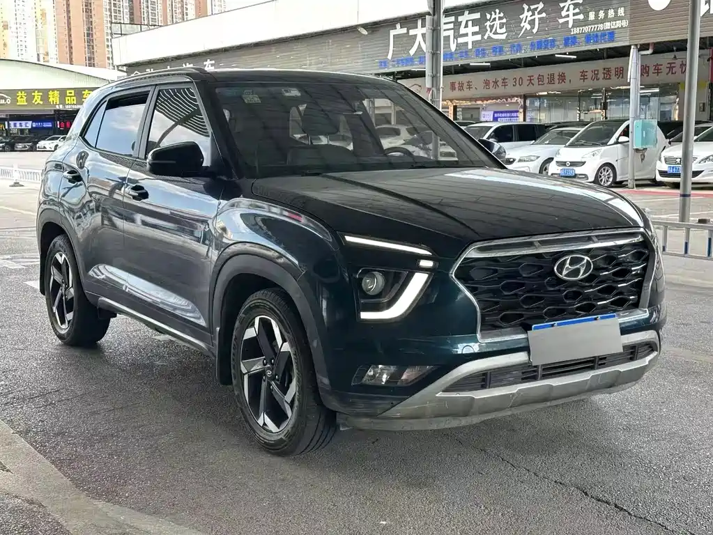 Hyundai ix25 — фото 2