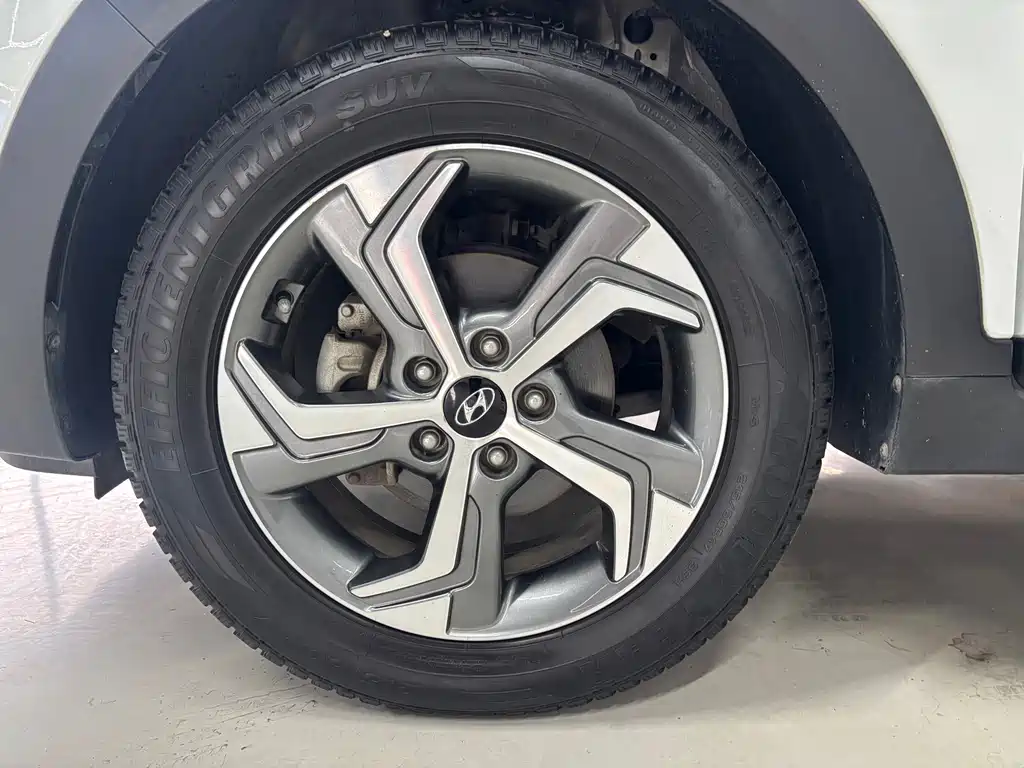 Hyundai ix25 — фото 11