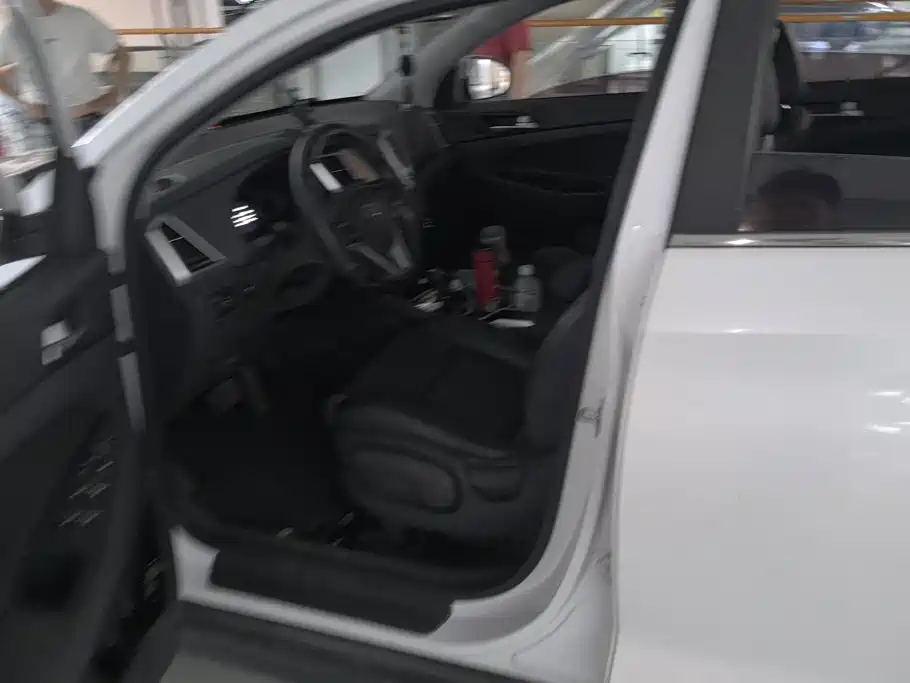 Hyundai Tucson — фото 9