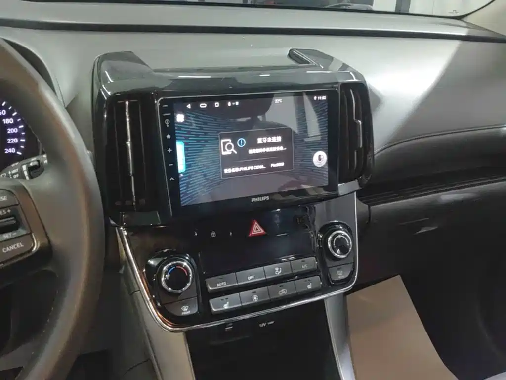 Hyundai ix35 — фото 13