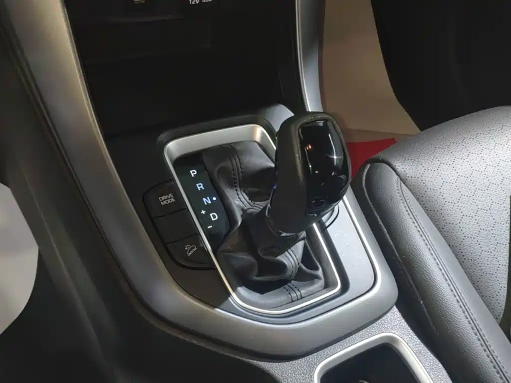 Hyundai ix35 — фото 14