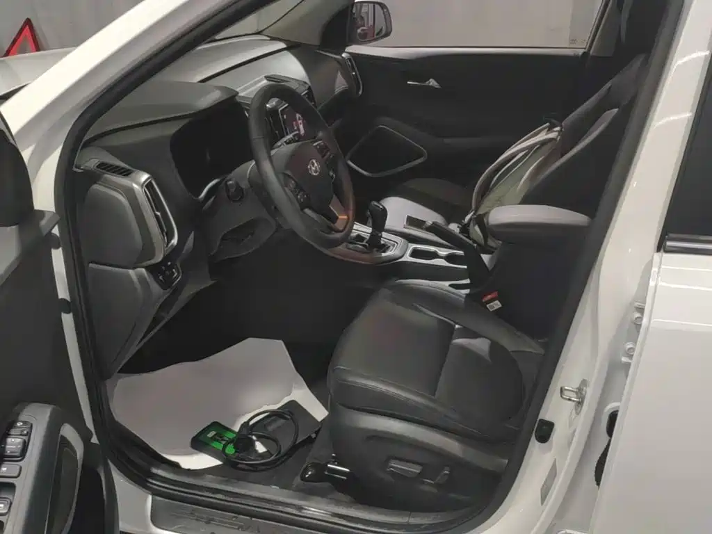 Hyundai ix35 — фото 15