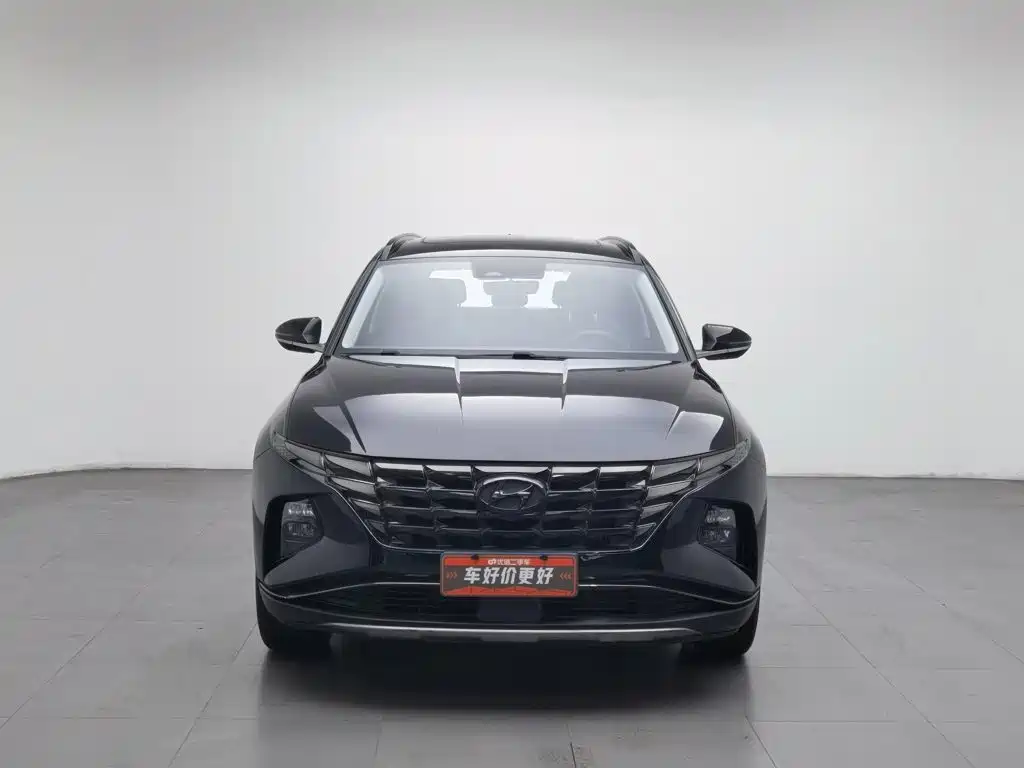 Hyundai Tucson — фото 2