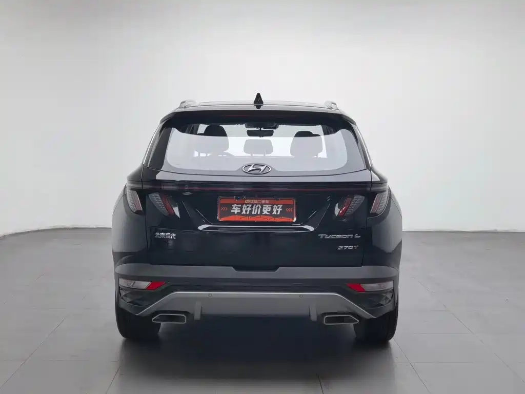 Hyundai Tucson — фото 3