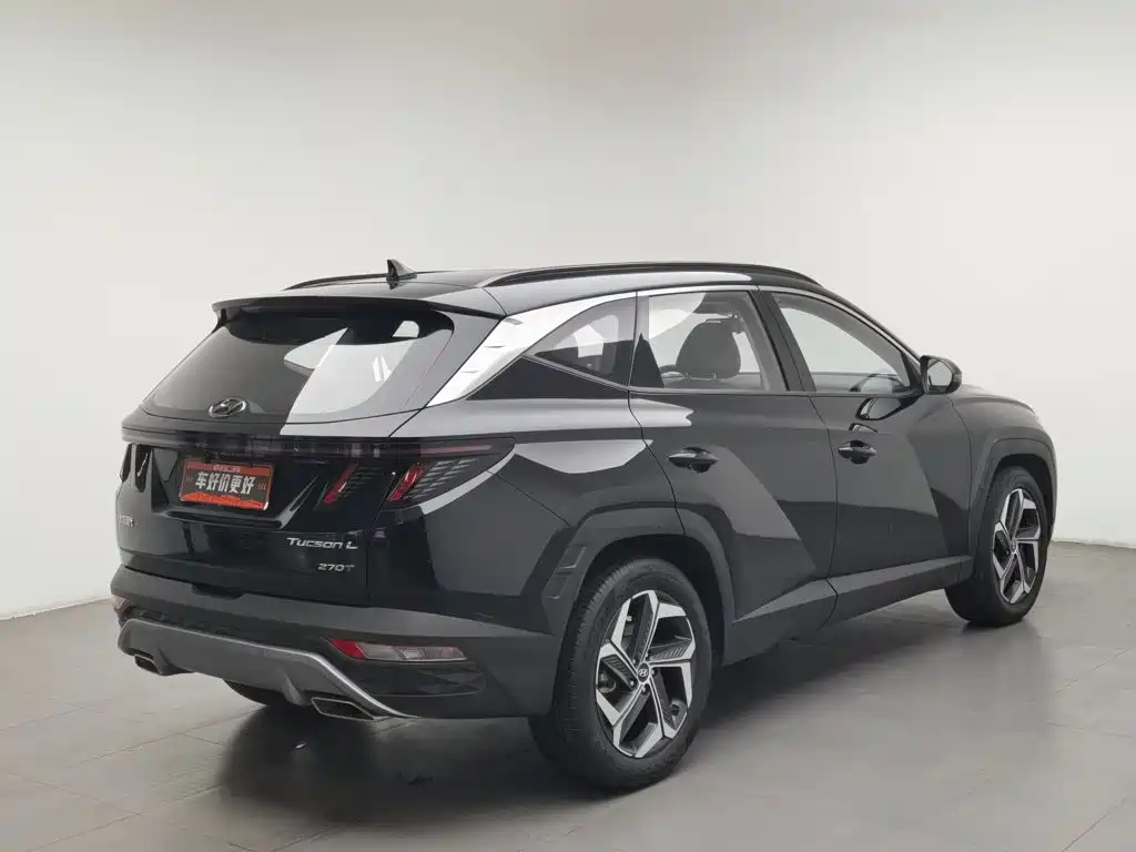 Hyundai Tucson — фото 4