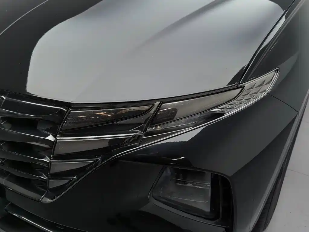 Hyundai Tucson — фото 6