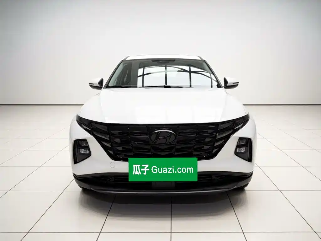 Hyundai Tucson — фото 2