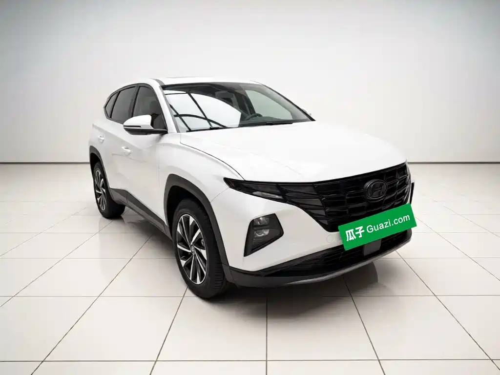 Hyundai Tucson — фото 3