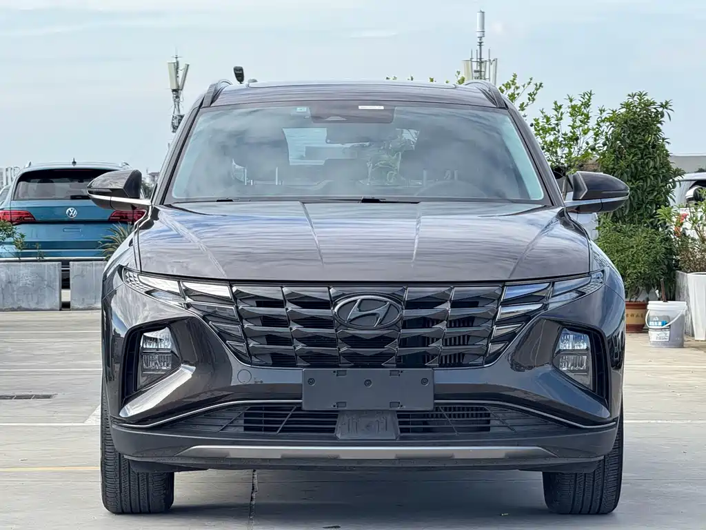 Hyundai Tucson — фото 2