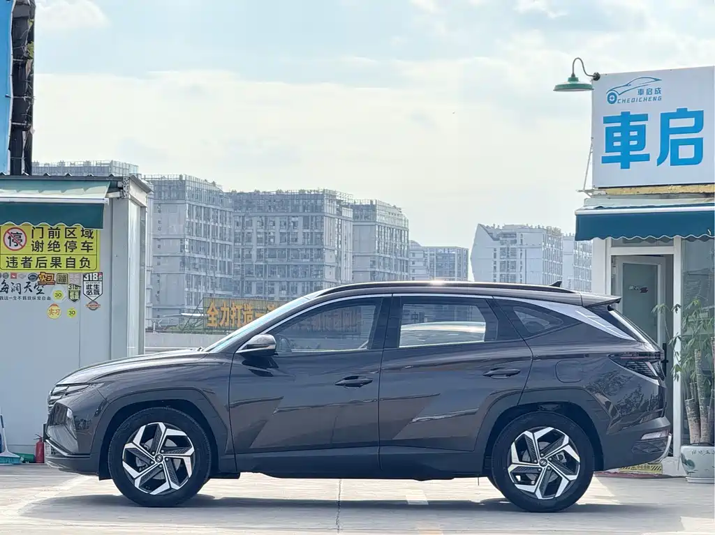 Hyundai Tucson — фото 3
