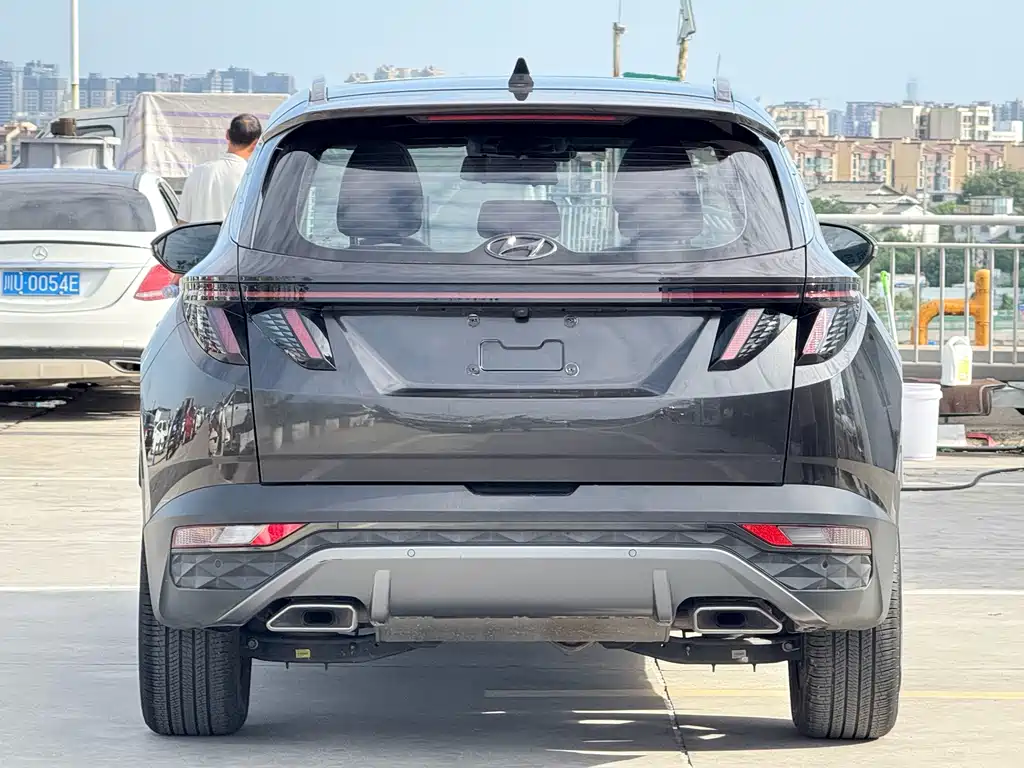 Hyundai Tucson — фото 4