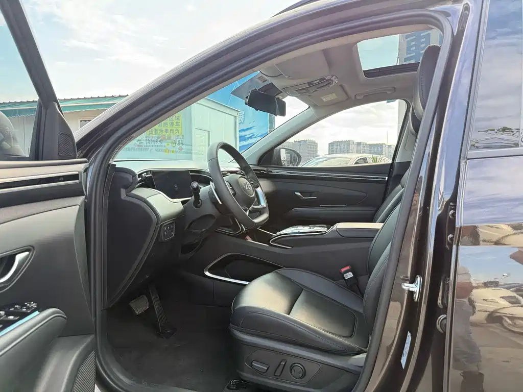 Hyundai Tucson — фото 6