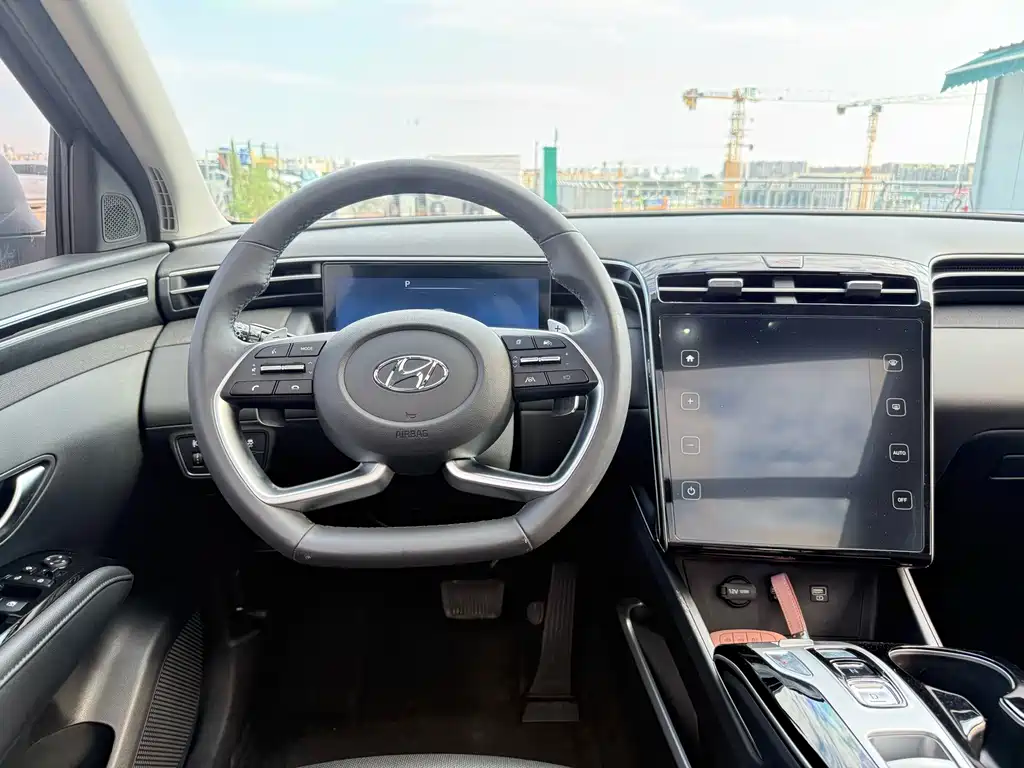 Hyundai Tucson — фото 9