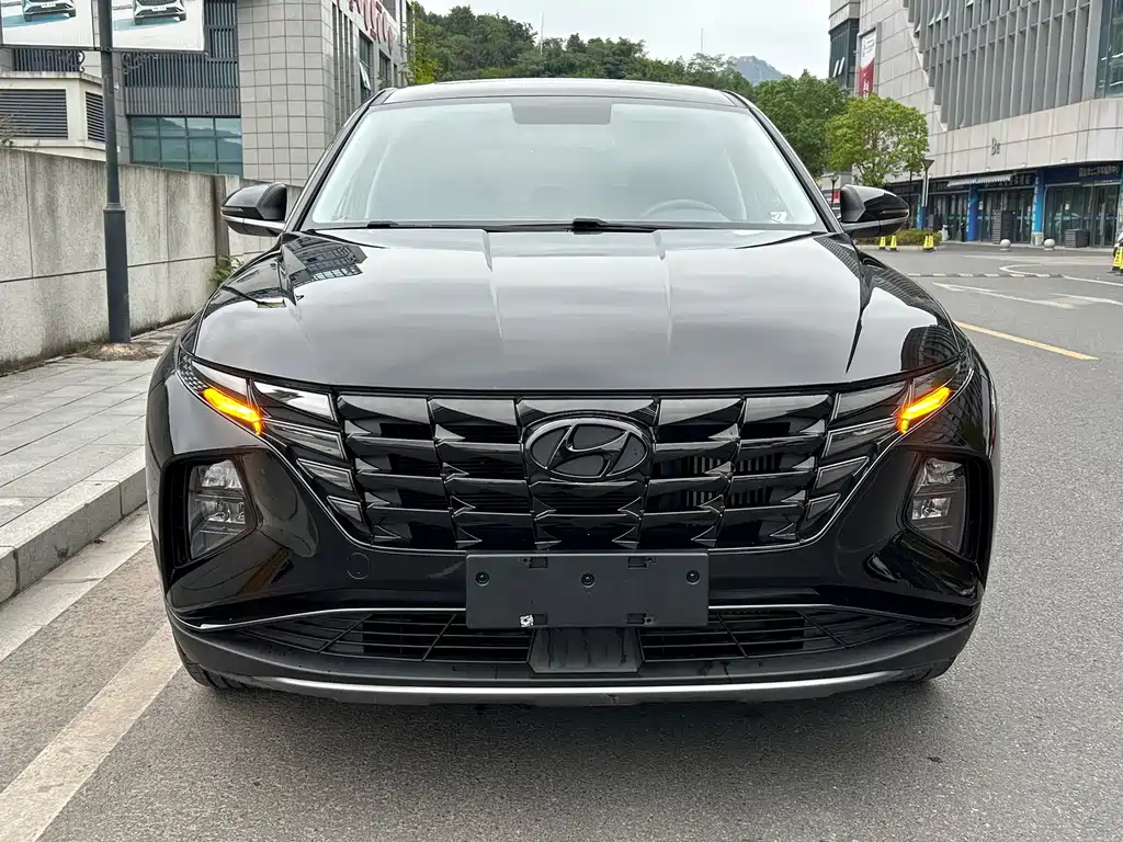 Hyundai Tucson — фото 2