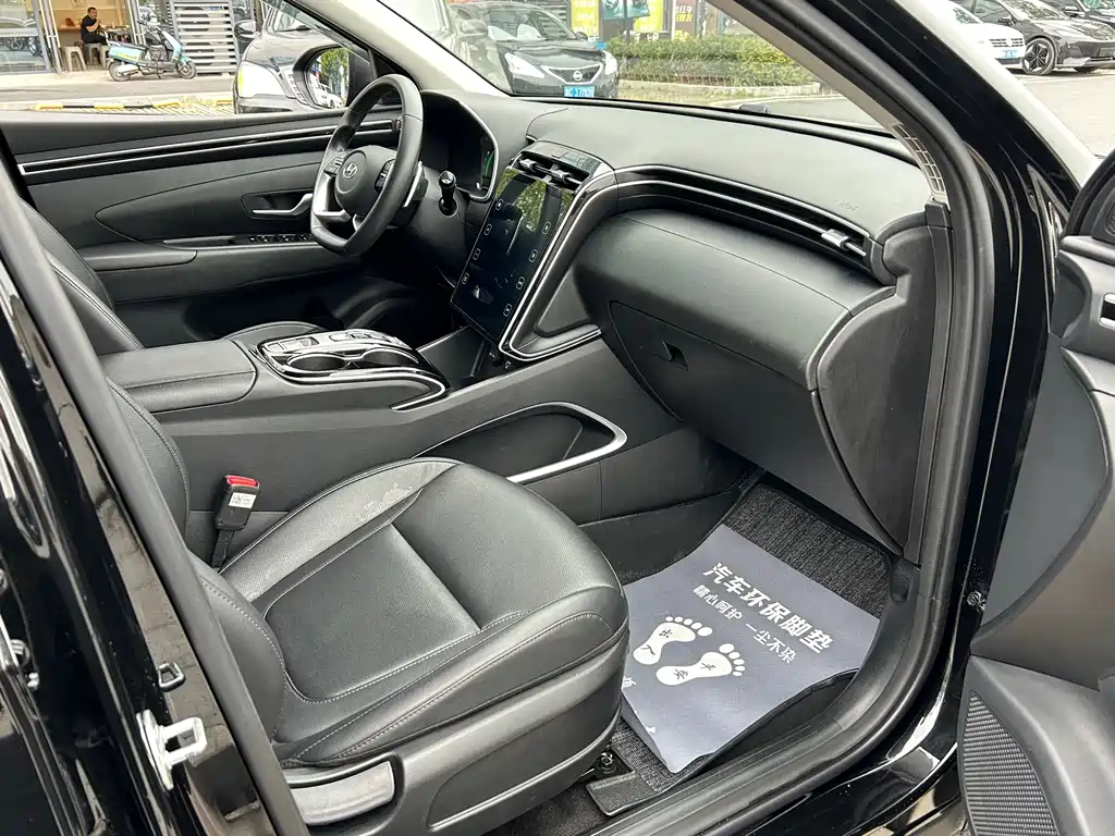 Hyundai Tucson — фото 6