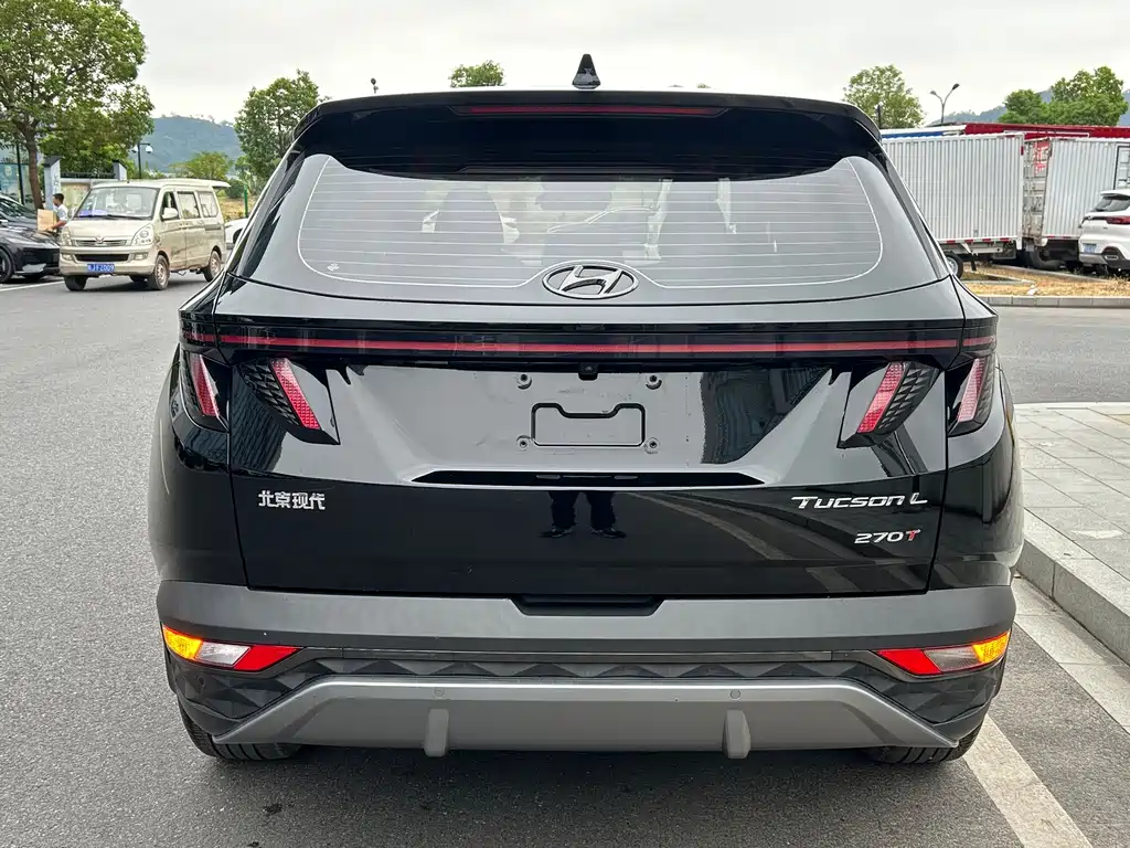 Hyundai Tucson — фото 8