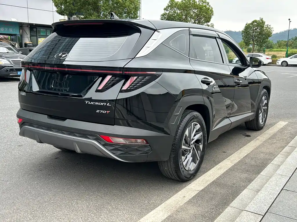 Hyundai Tucson — фото 9