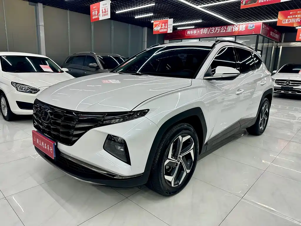 Hyundai Tucson — фото 2