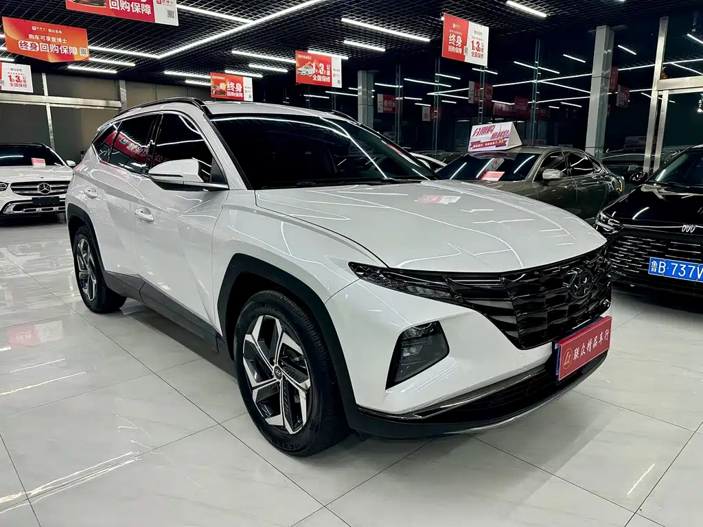 Hyundai Tucson — фото 3