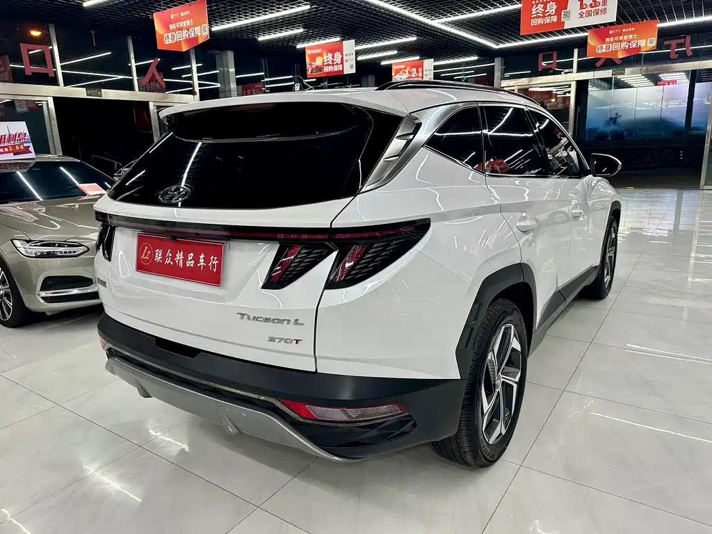 Hyundai Tucson — фото 4