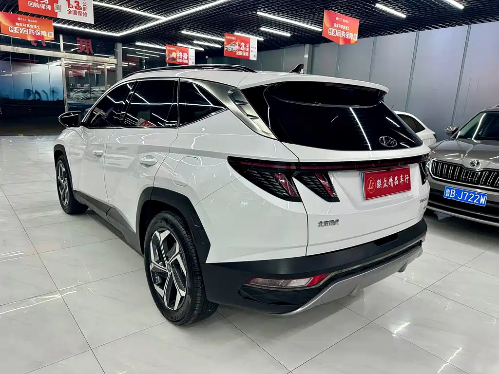 Hyundai Tucson — фото 6