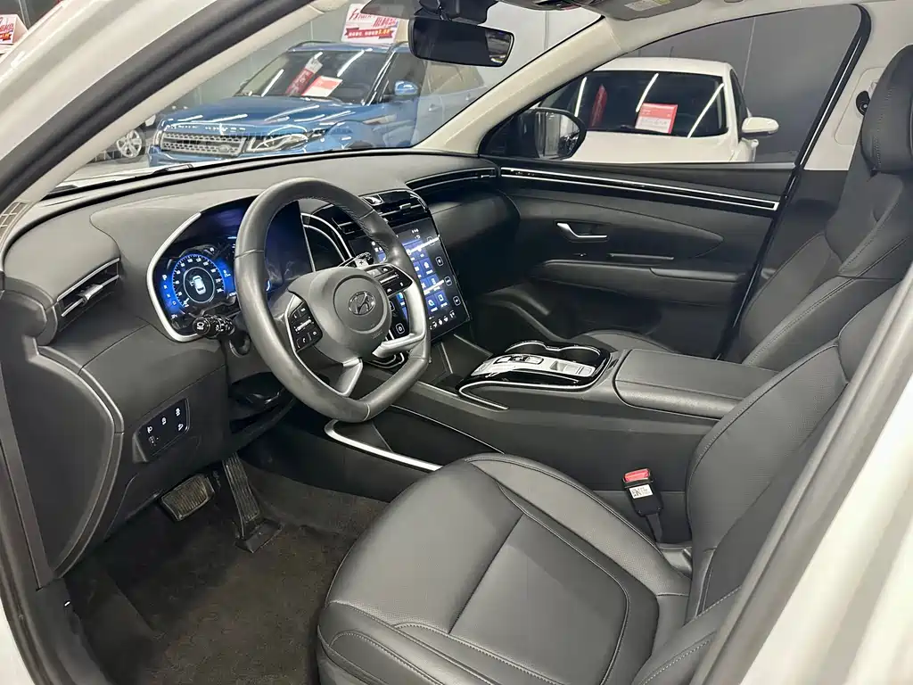 Hyundai Tucson — фото 8