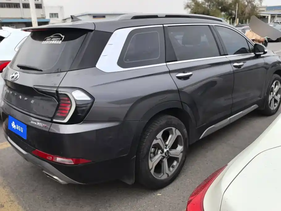 Hyundai Santa Fe — фото 3