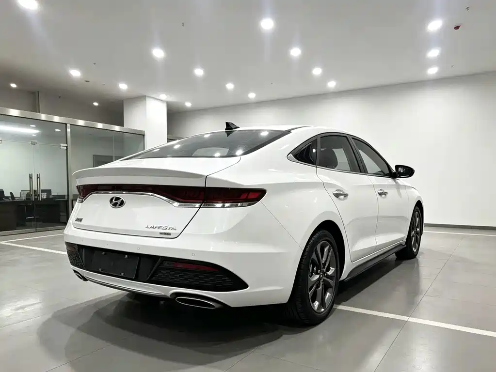 Hyundai Fista — фото 9