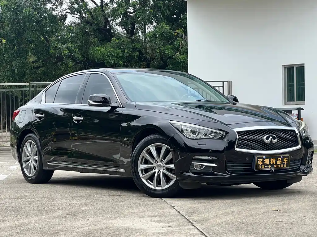 Infiniti Q50L — фото 3