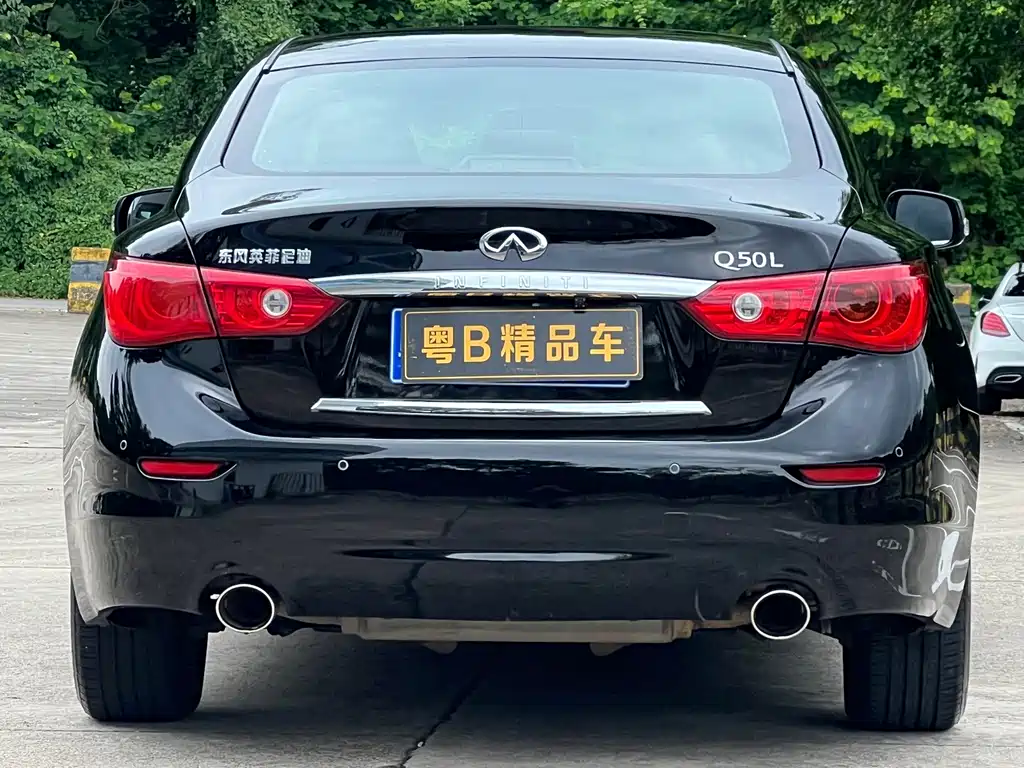 Infiniti Q50L — фото 5
