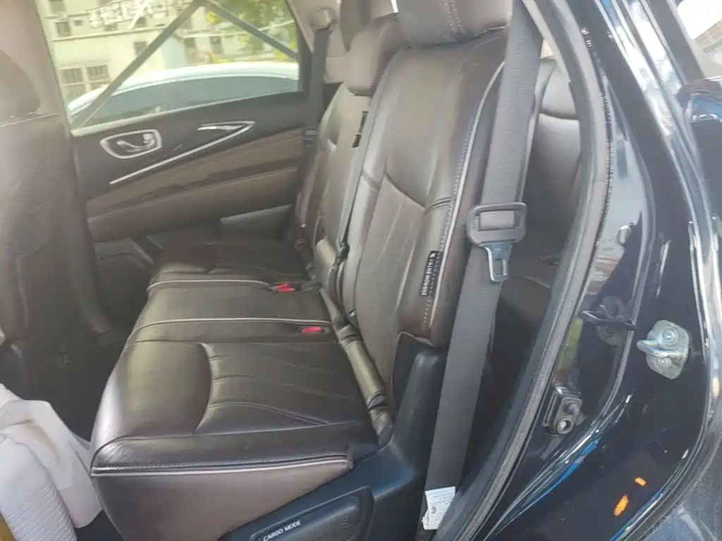 Infiniti QX60 (Import) — фото 15