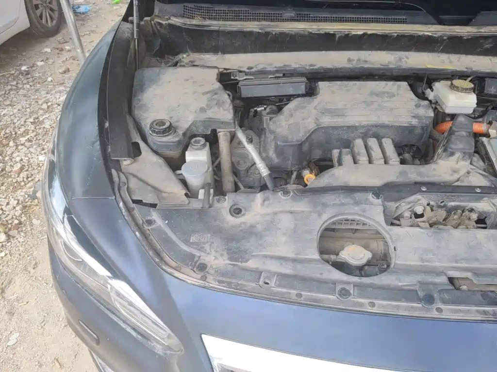 Infiniti QX60 (Import) — фото 19